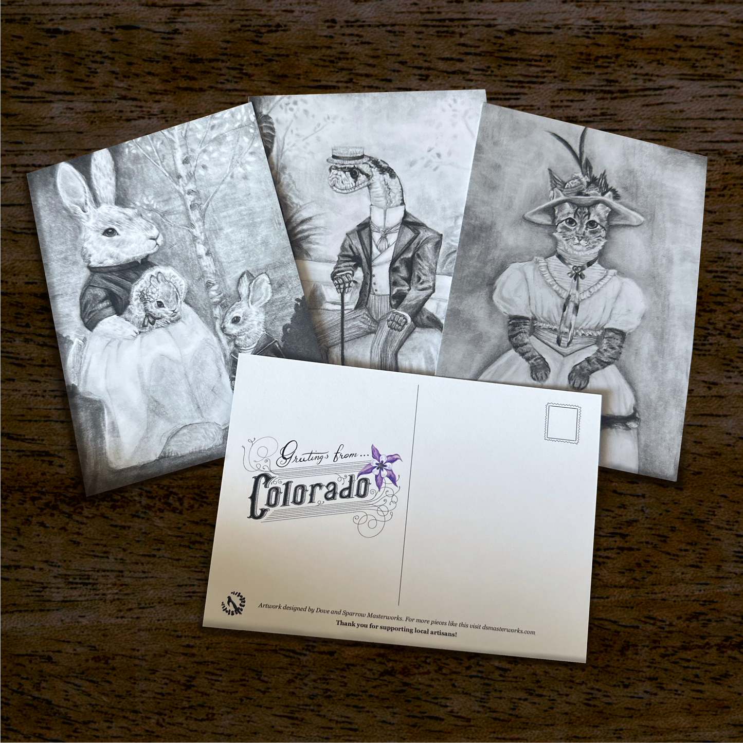 Postcards