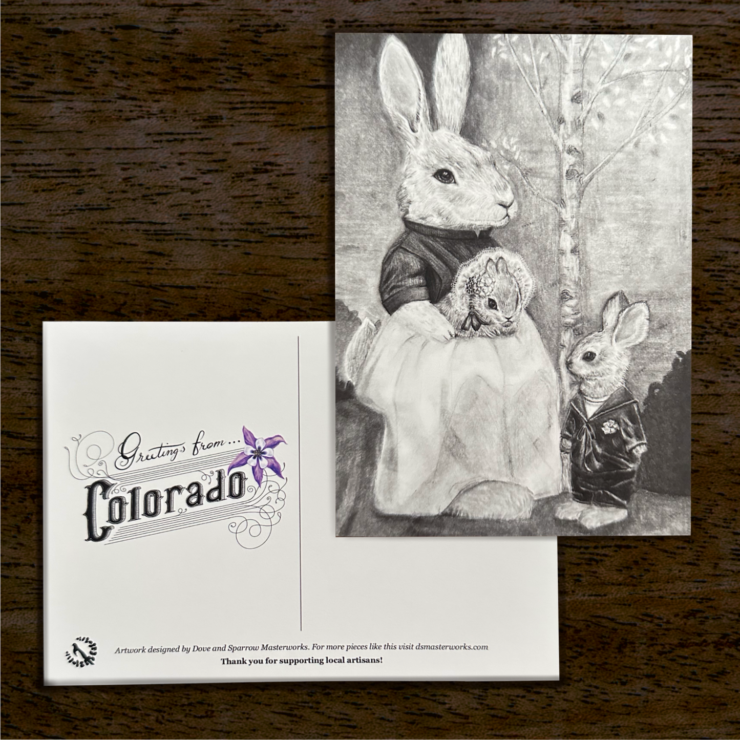 Postcards