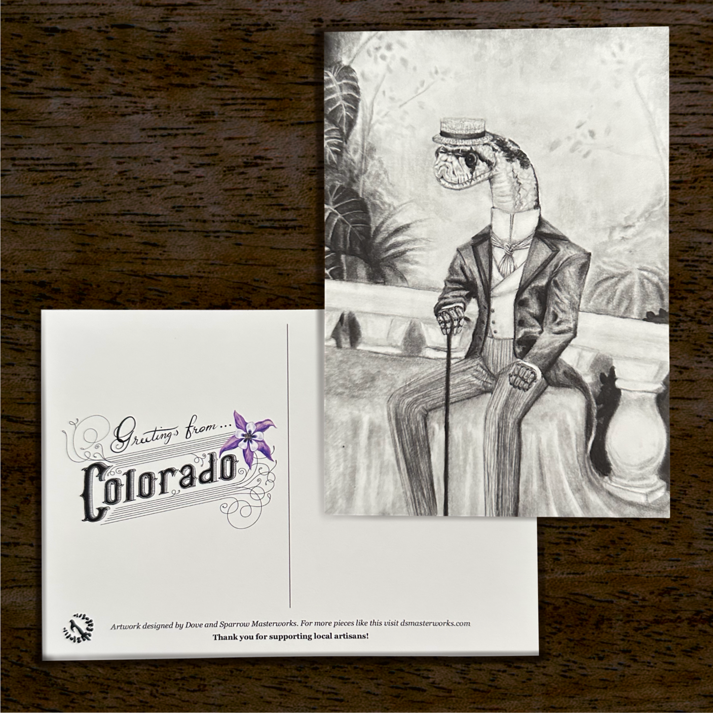 Postcards