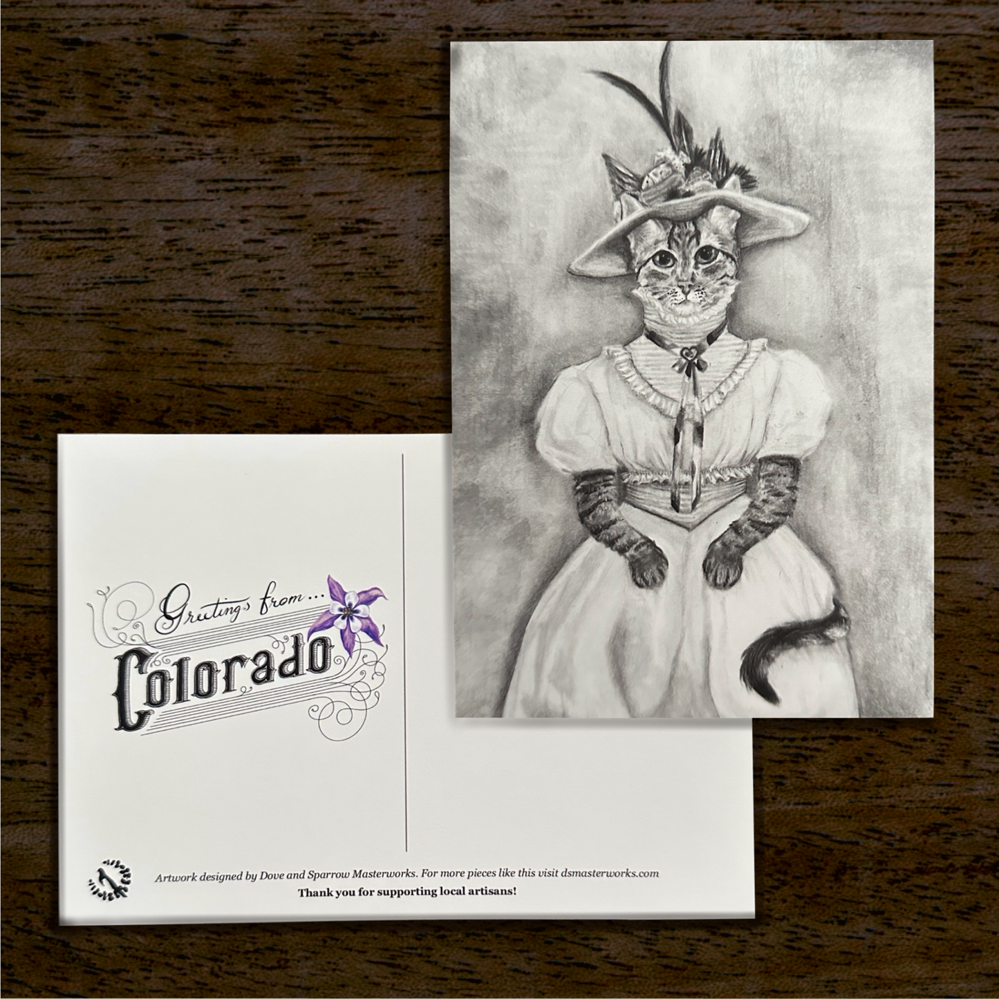 Postcards