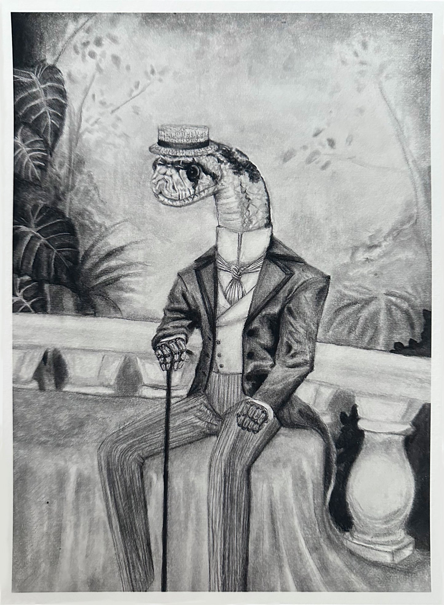 Mr. Snake