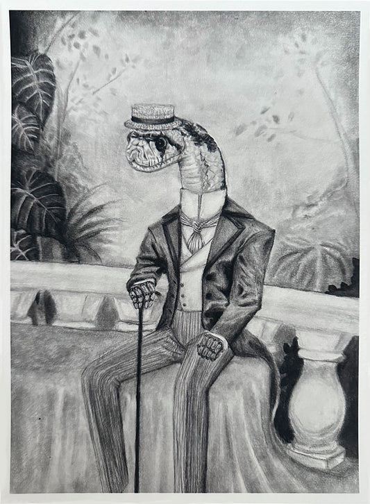 Mr. Snake