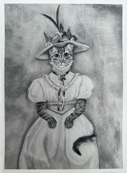 Regal Tabby